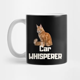 car whisperer pt2 Mug